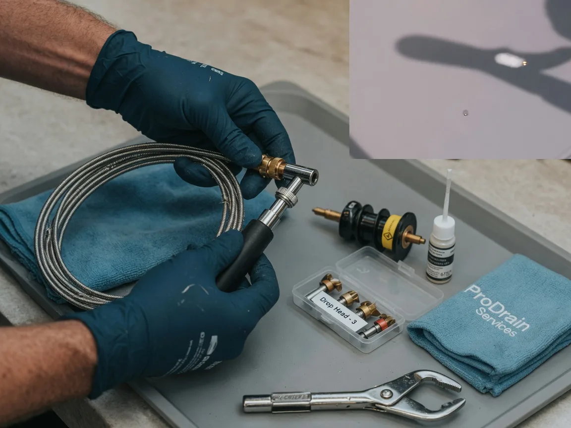Why choose Drain Cleaning in Port Orford, OR